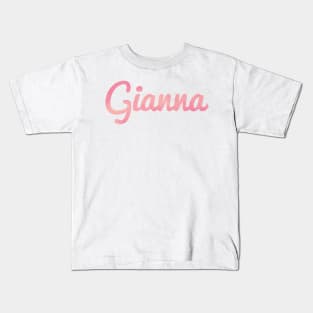 Gianna Kids T-Shirt